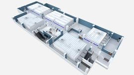【九游·案例】九游科技助力启东城建档案馆智能化建设